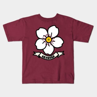 Georgia Kids T-Shirt